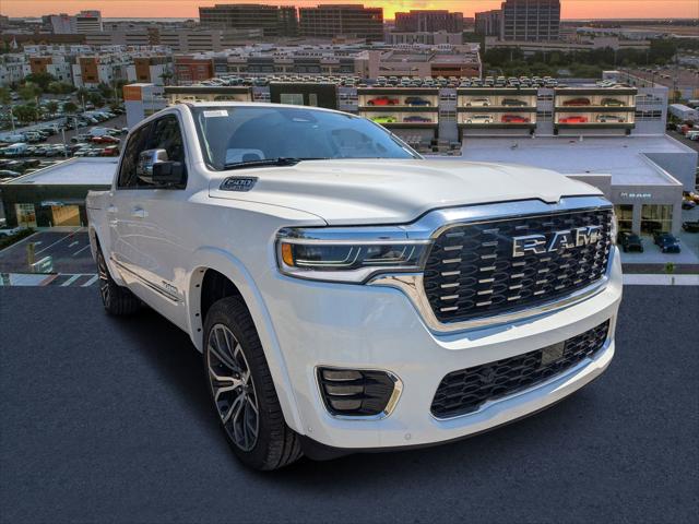 2025 RAM Ram 1500 RAM 1500 TUNGSTEN CREW CAB 4X4 57 BOX