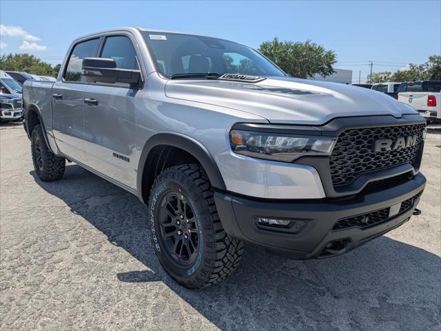 2025 RAM Ram 1500 RAM 1500 REBEL CREW CAB 4X4 57 BOX