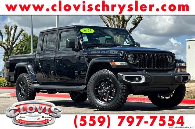 2025 Jeep Gladiator GLADIATOR BIG BEAR 4X4