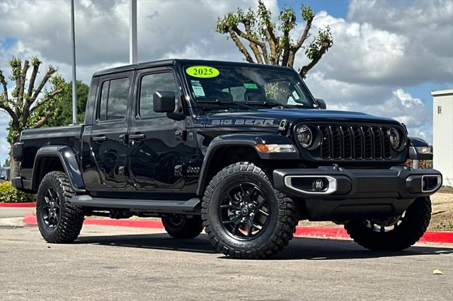 2025 Jeep Gladiator GLADIATOR BIG BEAR 4X4