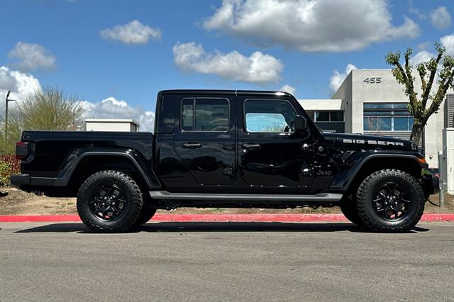 2025 Jeep Gladiator GLADIATOR BIG BEAR 4X4