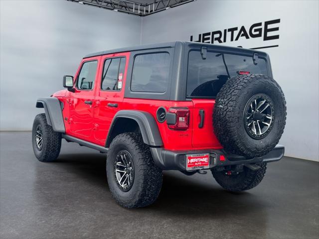 2025 Jeep Wrangler WRANGLER 4-DOOR WILLYS 2025 Jeep Wrangler WRANGLER 4-DOOR WILLYS