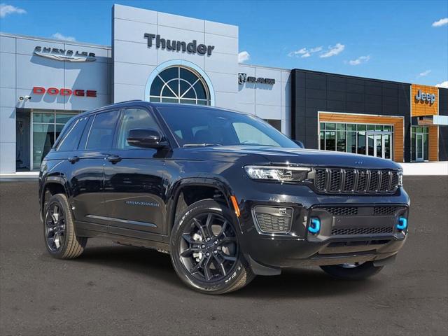 2025 Jeep Grand Cherokee 4xe GRAND CHEROKEE ANNIVERSARY EDITION 4xe
