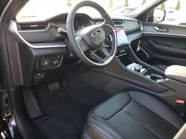 2025 Jeep Grand Cherokee 4xe GRAND CHEROKEE ANNIVERSARY EDITION 4xe