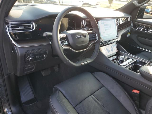2025 Wagoneer Grand Wagoneer GRAND WAGONEER 4X4