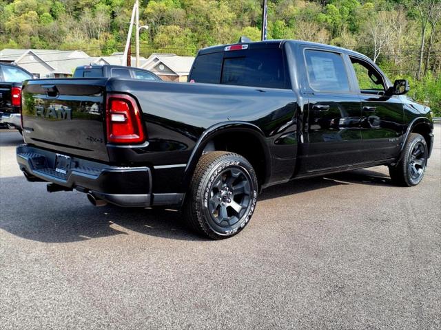 2025 RAM Ram 1500 RAM 1500 BIG HORN CREW CAB 4X4 64 BOX