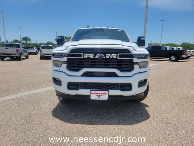 2025 RAM Ram 3500 RAM 3500 LONE STAR CREW CAB 4X4 64 BOX