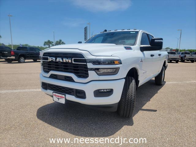 2025 RAM Ram 3500 RAM 3500 LONE STAR CREW CAB 4X4 64 BOX