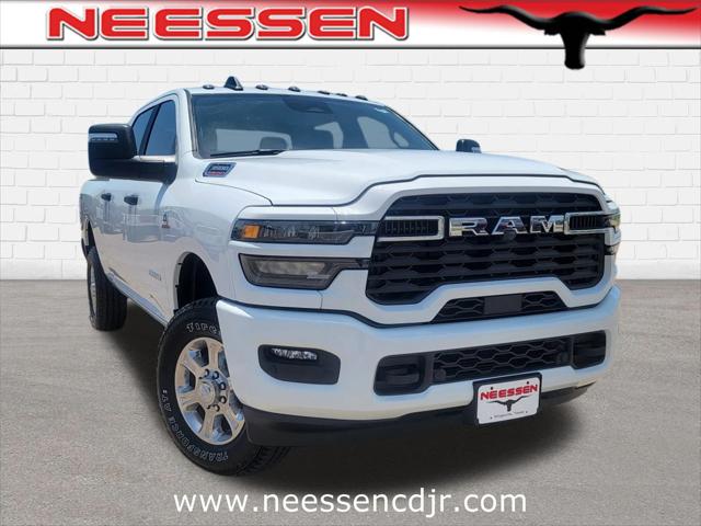 2025 RAM Ram 3500 RAM 3500 LONE STAR CREW CAB 4X4 64 BOX