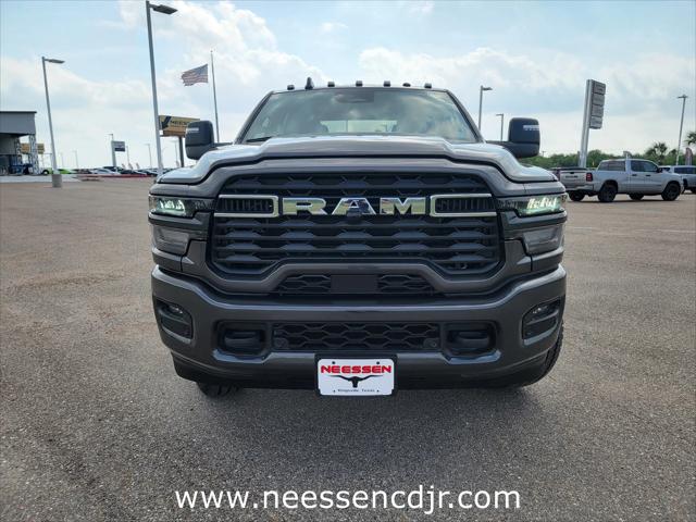 2025 RAM Ram 3500 RAM 3500 LONE STAR CREW CAB 4X4 64 BOX