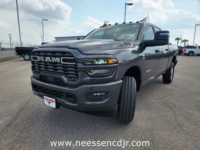 2025 RAM Ram 3500 RAM 3500 LONE STAR CREW CAB 4X4 64 BOX