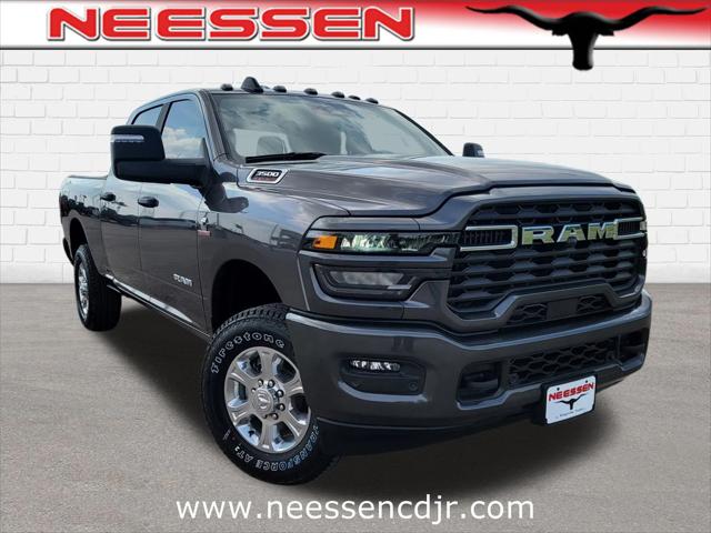 2025 RAM Ram 3500 RAM 3500 LONE STAR CREW CAB 4X4 64 BOX
