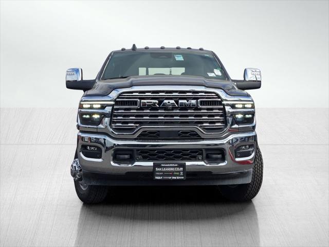 2025 RAM Ram 3500 RAM 3500 LIMITED MEGA CAB 4X4 64 BOX 2025 RAM Ram 3500 RAM 3500 LIMITED MEGA CAB 4X4 64 BOX