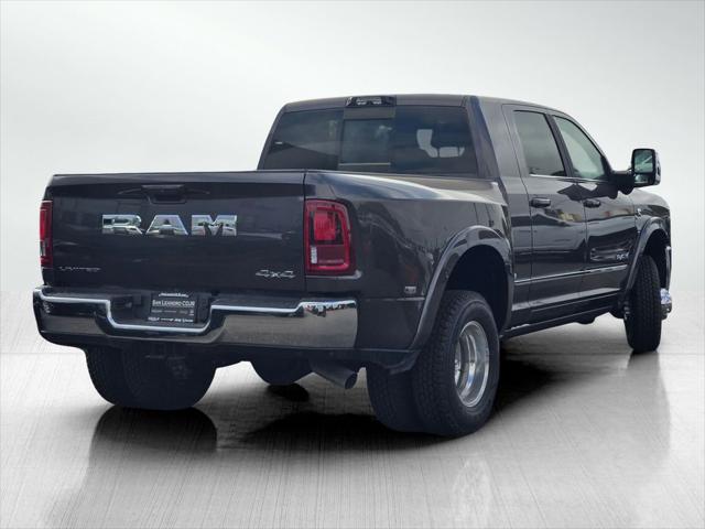 2025 RAM Ram 3500 RAM 3500 LIMITED MEGA CAB 4X4 64 BOX 2025 RAM Ram 3500 RAM 3500 LIMITED MEGA CAB 4X4 64 BOX