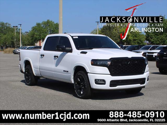 2025 RAM Ram 1500 RAM 1500 BIG HORN CREW CAB 4X4 64 BOX