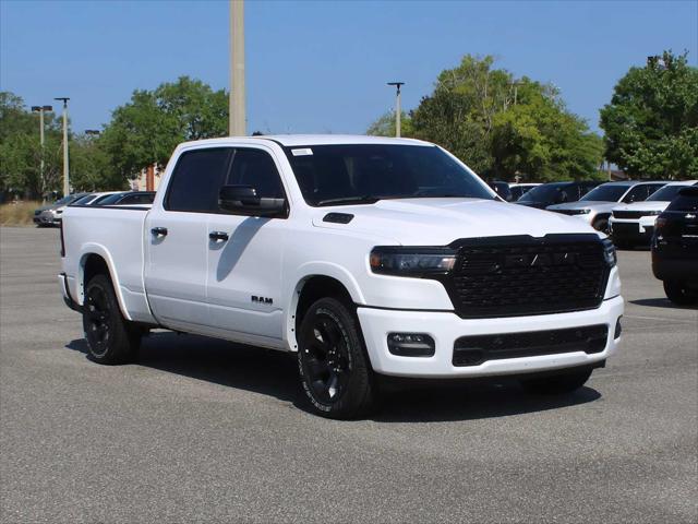 2025 RAM Ram 1500 RAM 1500 BIG HORN CREW CAB 4X4 64 BOX