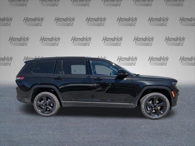 2025 Jeep Grand Cherokee GRAND CHEROKEE L LIMITED 4X2