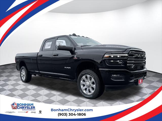 2025 RAM Ram 3500 RAM 3500 LARAMIE CREW CAB 4X4 8 BOX