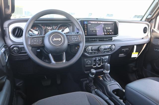 2025 Jeep Gladiator GLADIATOR NIGHTHAWK 4X4
