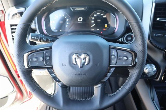 2025 RAM Ram 1500 RAM 1500 REBEL CREW CAB 4X4 57 BOX