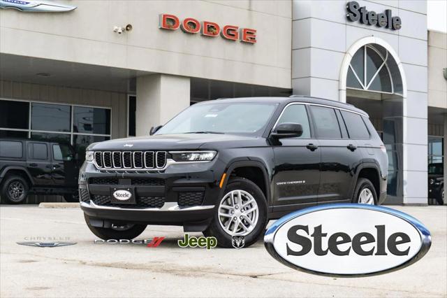 2025 Jeep Grand Cherokee GRAND CHEROKEE L LAREDO X 4X4