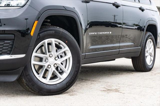 2025 Jeep Grand Cherokee GRAND CHEROKEE L LAREDO X 4X4