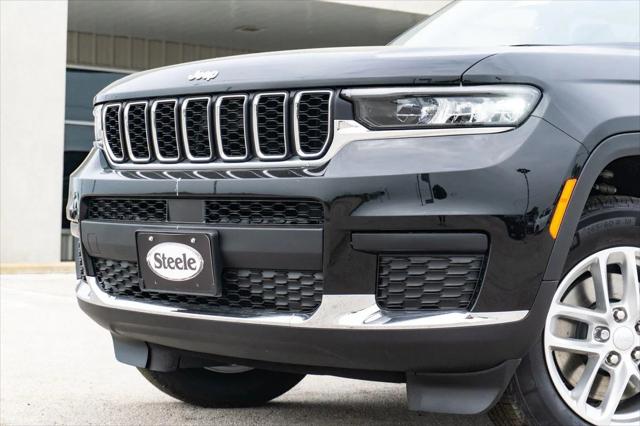 2025 Jeep Grand Cherokee GRAND CHEROKEE L LAREDO X 4X4