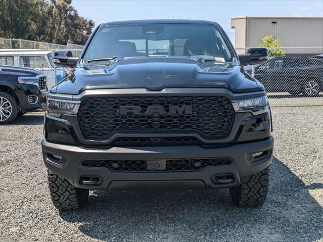 2025 RAM Ram 1500 RAM 1500 REBEL CREW CAB 4X4 57 BOX