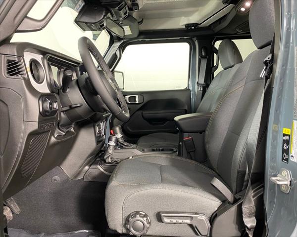 2025 Jeep Wrangler WRANGLER 4-DOOR SPORT S 2025 Jeep Wrangler WRANGLER 4-DOOR SPORT S