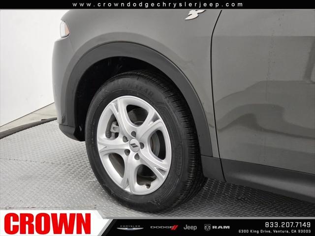 2025 Dodge Hornet GT AWD