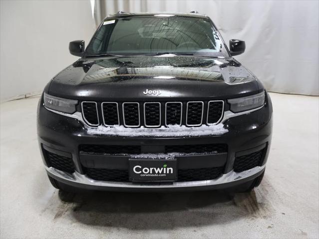 2025 Jeep Grand Cherokee GRAND CHEROKEE L LAREDO X 4X4