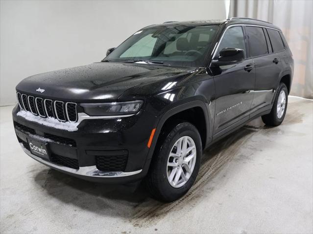 2025 Jeep Grand Cherokee GRAND CHEROKEE L LAREDO X 4X4