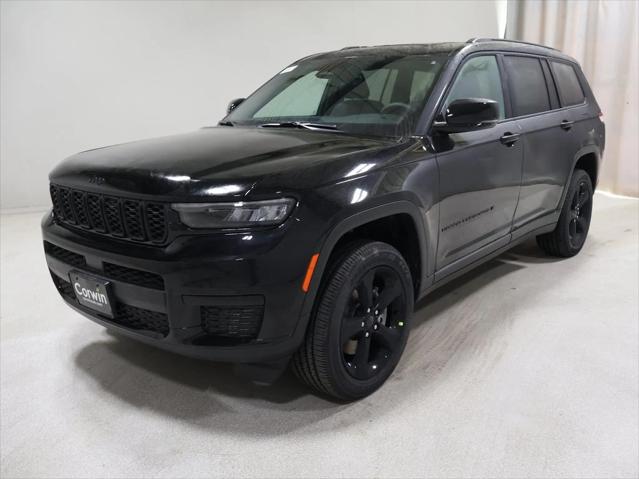 2025 Jeep Grand Cherokee GRAND CHEROKEE L ALTITUDE X 4X4