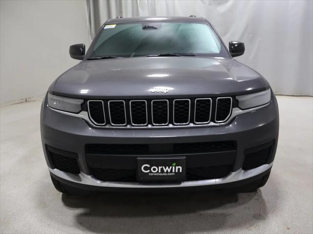 2025 Jeep Grand Cherokee GRAND CHEROKEE L LAREDO X 4X4