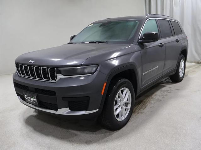 2025 Jeep Grand Cherokee GRAND CHEROKEE L LAREDO X 4X4