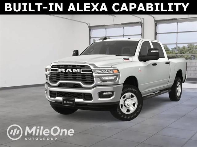 2025 RAM Ram 2500 RAM 2500 TRADESMAN CREW CAB 4X4 64 BOX