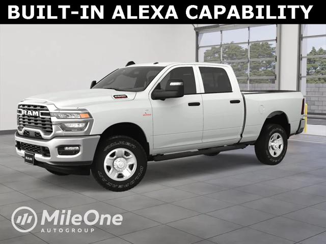 2025 RAM Ram 2500 RAM 2500 TRADESMAN CREW CAB 4X4 64 BOX