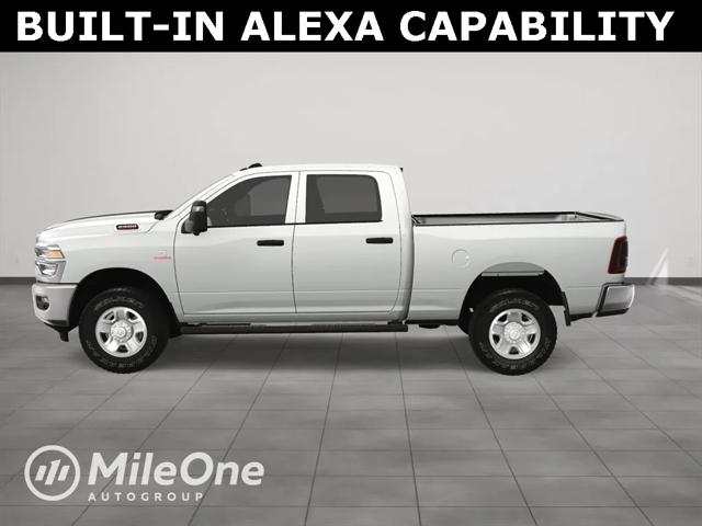 2025 RAM Ram 2500 RAM 2500 TRADESMAN CREW CAB 4X4 64 BOX