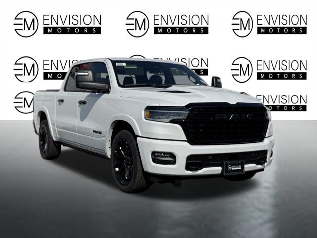 2025 RAM Ram 1500 RAM 1500 LIMITED CREW CAB 4X4 57 BOX
