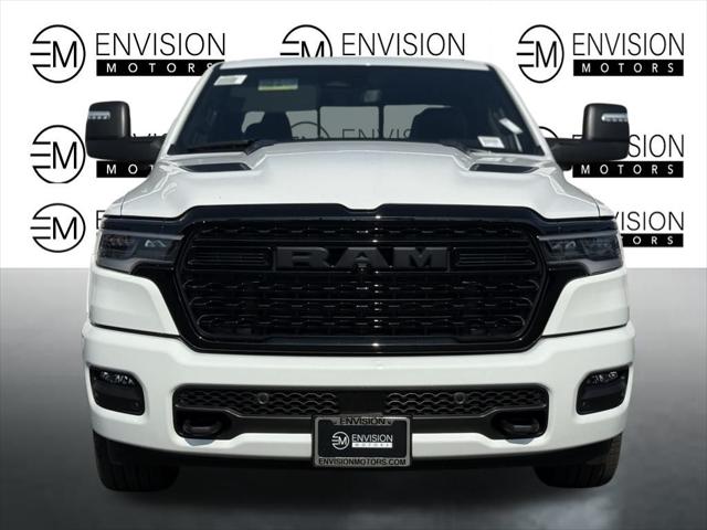 2025 RAM Ram 1500 RAM 1500 LIMITED CREW CAB 4X4 57 BOX