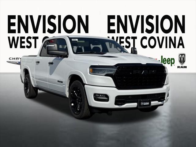 2025 RAM Ram 1500 RAM 1500 LIMITED CREW CAB 4X4 57 BOX