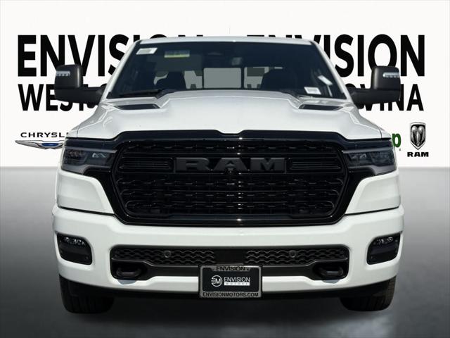 2025 RAM Ram 1500 RAM 1500 LIMITED CREW CAB 4X4 57 BOX