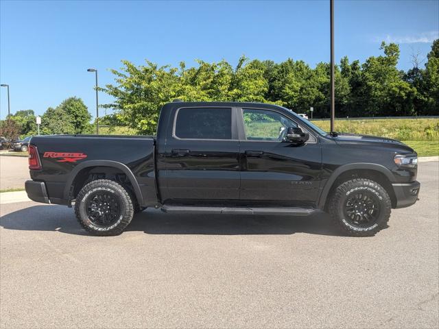 2025 RAM Ram 1500 RAM 1500 REBEL CREW CAB 4X4 57 BOX