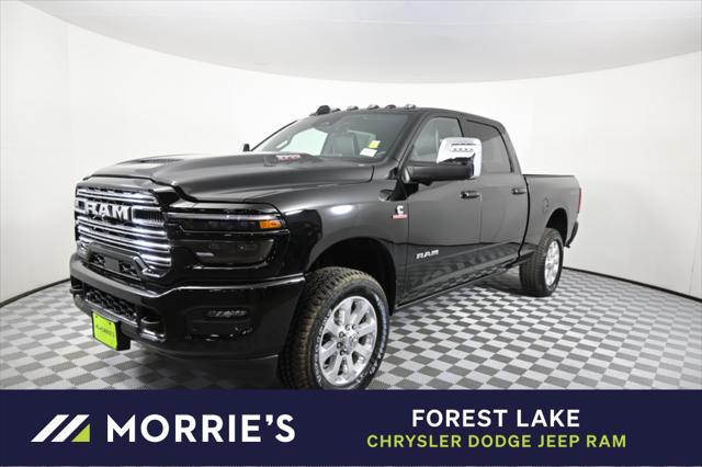 2025 RAM 3500 LARAMIE