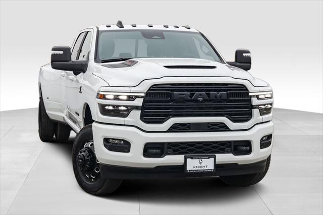 2025 RAM Ram 3500 RAM 3500 LARAMIE CREW CAB 4X4 8 BOX
