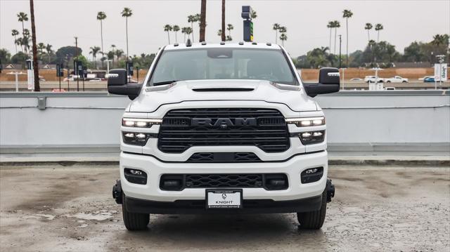 2025 RAM Ram 3500 RAM 3500 LARAMIE CREW CAB 4X4 8 BOX