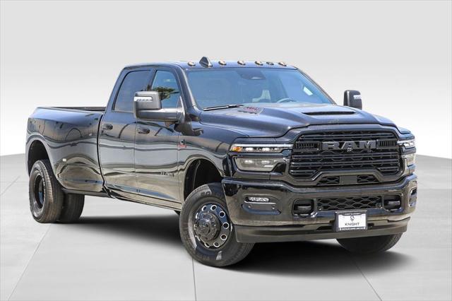 2025 RAM Ram 3500 RAM 3500 LARAMIE CREW CAB 4X4 8 BOX