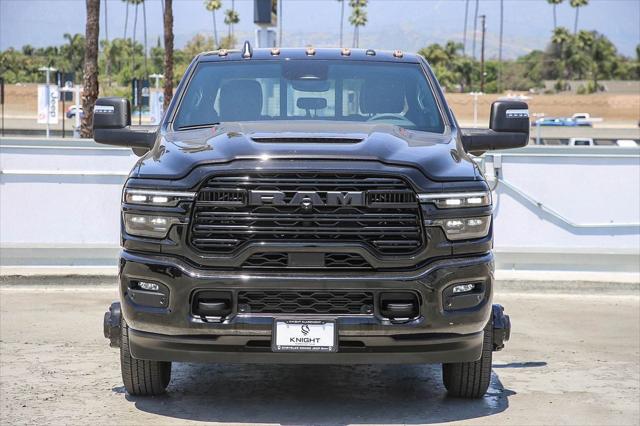2025 RAM Ram 3500 RAM 3500 LARAMIE CREW CAB 4X4 8 BOX