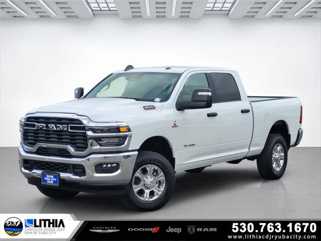 2025 RAM Ram 3500 RAM 3500 LONE STAR CREW CAB 4X4 64 BOX