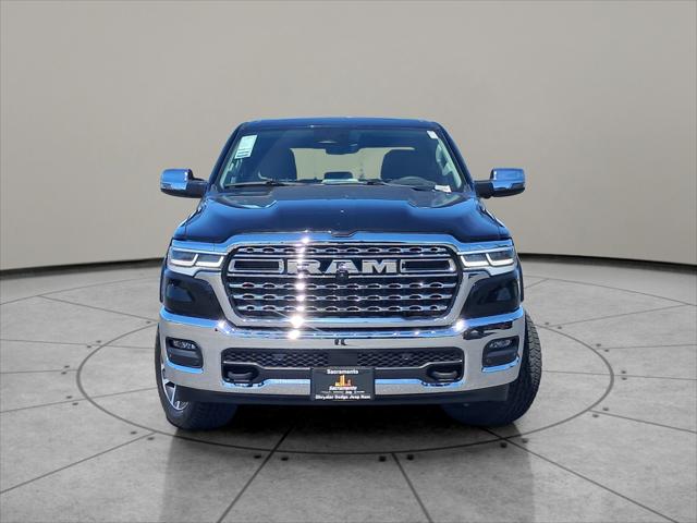 2025 RAM Ram 1500 RAM 1500 LIMITED LONGHORN CREW CAB 4X4 57 BOX